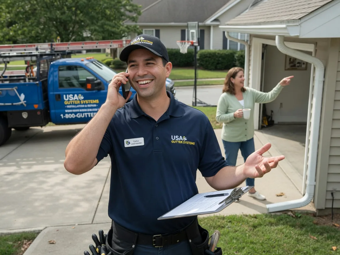 Gutter Installation Carrier, OK FAQs
