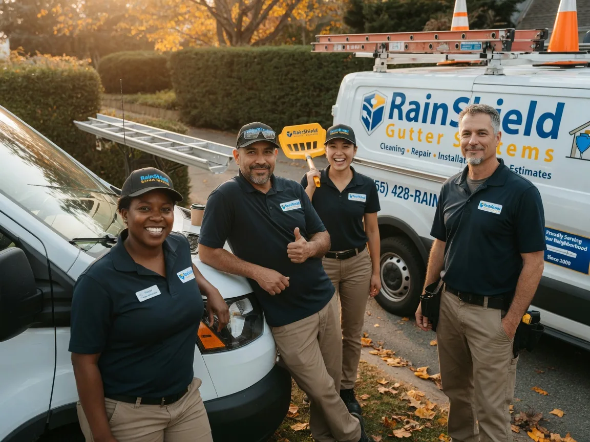 Gutter Installation company in Carrier, OK