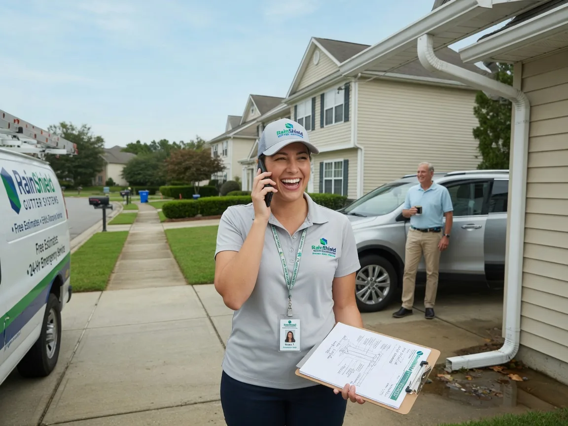 Gutter Installation Carrier, OK FAQs
